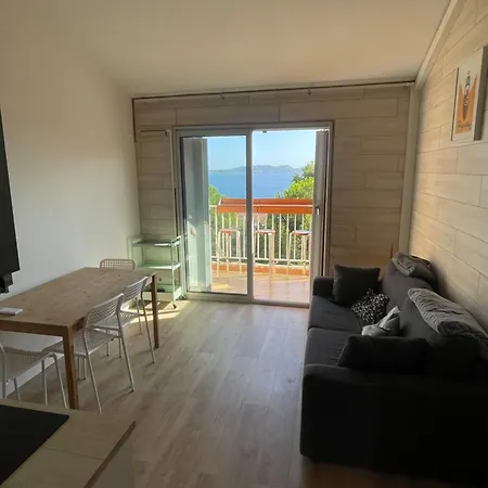 Vue Mer, 2 Min A Pied De La * Hyères
