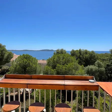 公寓 Vue Mer, 2 Min A Pied De La *