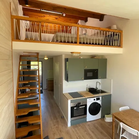 Le Balcon Des Iles D'or Apartmán *