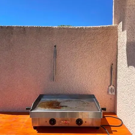 Apartmán Le Balcon Des Iles D'or Hyères