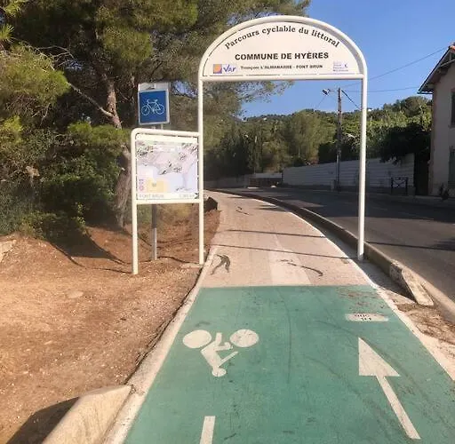 Vue Mer, 2 Min à Pied De La