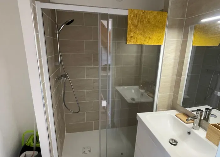 Appartement Vue Mer, 2 Min à Pied De La *